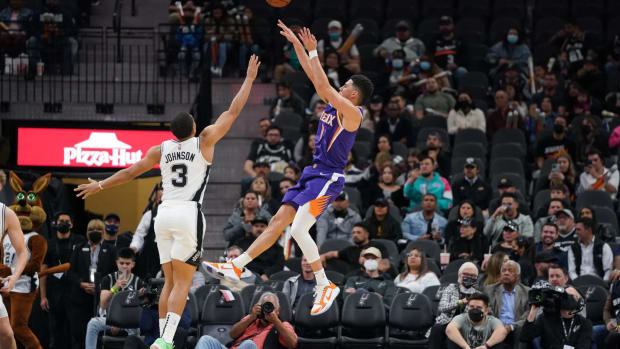 spurs suns